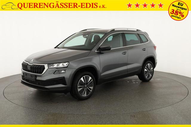 Skoda Karoq Selection 1.5 TSI DSG Selection, AHK, Kamera, Winter, 5-J Garantie 