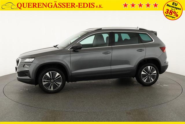 Skoda Karoq Selection 1.5 TSI DSG Selection, AHK, Kamera, Winter, 5-J Garantie 