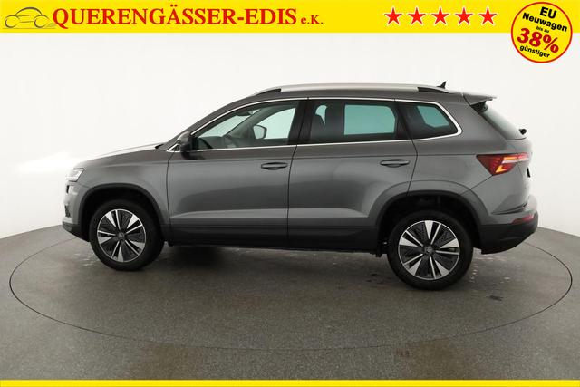 Skoda Karoq Selection 1.5 TSI DSG Selection, AHK, Kamera, Winter, 5-J Garantie 