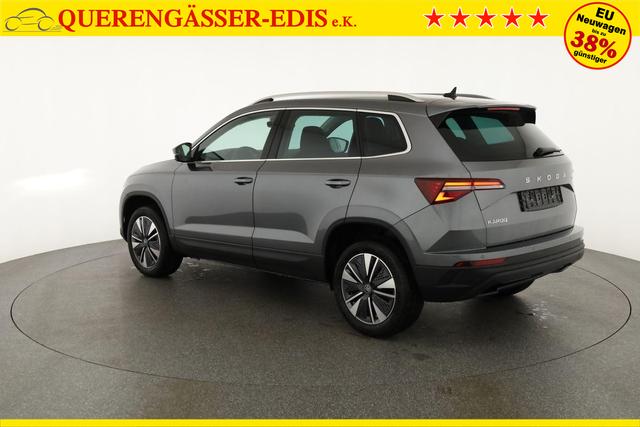 Skoda Karoq Selection 1.5 TSI DSG Selection, AHK, Kamera, Winter, 5-J Garantie 