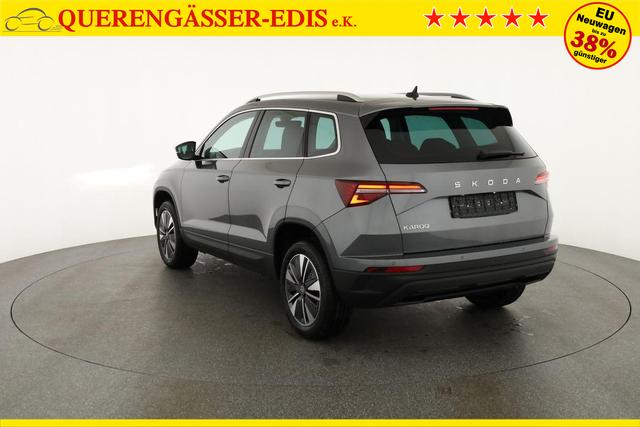 Skoda Karoq Selection 1.5 TSI DSG Selection, AHK, Kamera, Winter, 5-J Garantie 