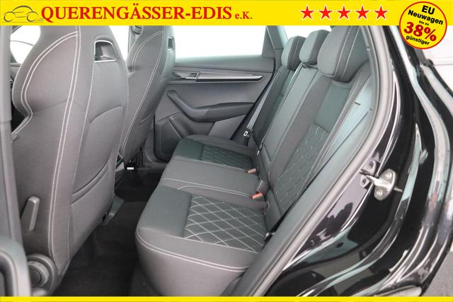 Skoda Karoq Sportline 4x4 2.0 TDI DSG Sportline, Pano, AHK, Matrix, Navi, 5-J. Garantie 