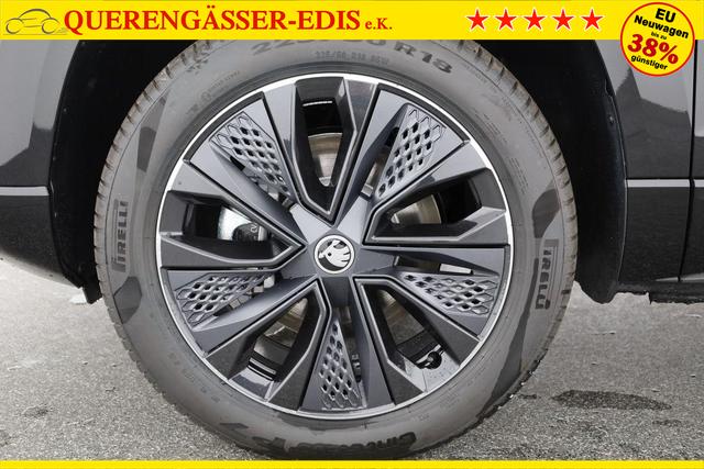 Skoda Karoq Sportline 4x4 2.0 TDI DSG Sportline, Pano, AHK, Matrix, Navi, 5-J. Garantie 