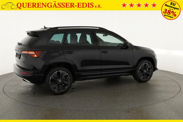 Skoda Karoq Sportline 4x4 2.0 TDI DSG Sportline, Pano, AHK, Matrix, Navi, 5-J. Garantie 