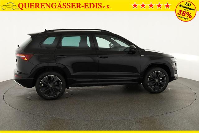 Skoda Karoq Sportline 4x4 2.0 TDI DSG Sportline, Pano, AHK, Matrix, Navi, 5-J. Garantie 