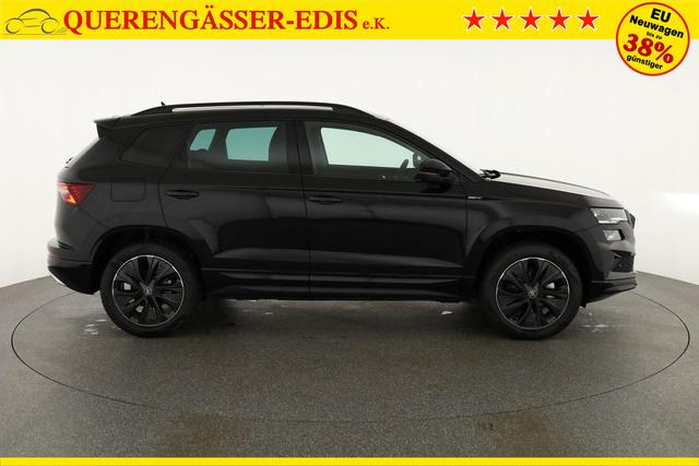 Skoda Karoq Sportline 4x4 2.0 TDI DSG Sportline, Pano, AHK, Matrix, Navi, 5-J. Garantie 