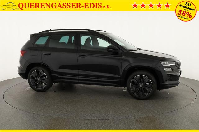 Skoda Karoq Sportline 4x4 2.0 TDI DSG Sportline, Pano, AHK, Matrix, Navi, 5-J. Garantie 