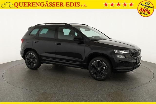Skoda Karoq Sportline 4x4 2.0 TDI DSG Sportline, Pano, AHK, Matrix, Navi, 5-J. Garantie 