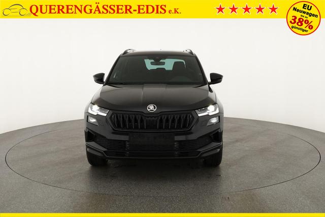 Skoda Karoq Sportline 4x4 2.0 TDI DSG Sportline, Pano, AHK, Matrix, Navi, 5-J. Garantie 