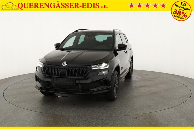 Skoda Karoq Sportline 4x4 2.0 TDI DSG Sportline, Pano, AHK, Matrix, Navi, 5-J. Garantie 