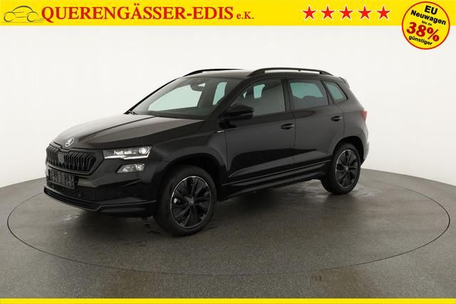 Skoda Karoq Sportline 4x4 2.0 TDI DSG Sportline, Pano, AHK, Matrix, Navi, 5-J. Garantie 