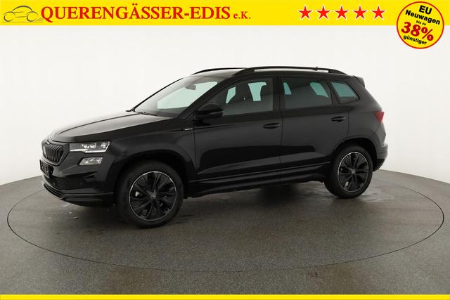 Skoda Karoq Sportline 4x4 2.0 TDI DSG Sportline, Pano, AHK, Matrix, Navi, 5-J. Garantie 