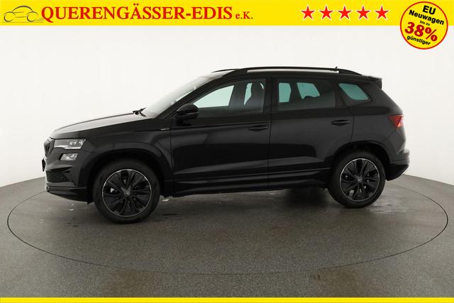 Skoda Karoq Sportline 4x4 2.0 TDI DSG Sportline, Pano, AHK, Matrix, Navi, 5-J. Garantie 