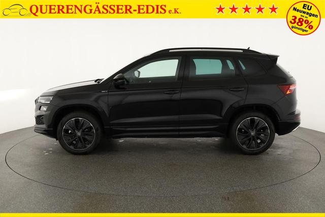 Skoda Karoq Sportline 4x4 2.0 TDI DSG Sportline, Pano, AHK, Matrix, Navi, 5-J. Garantie 