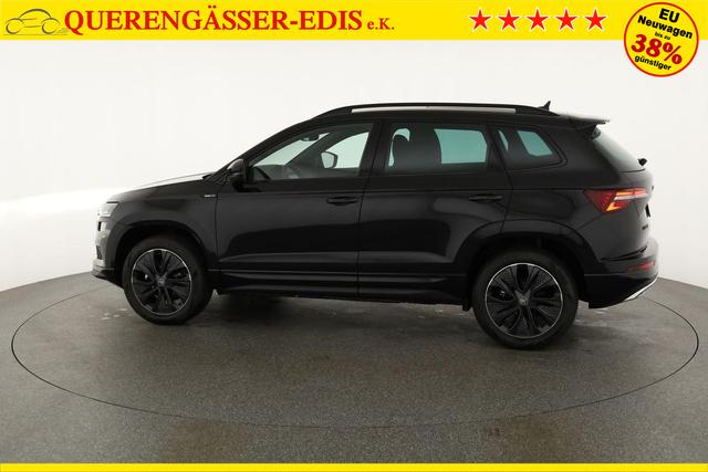 Skoda Karoq Sportline 4x4 2.0 TDI DSG Sportline, Pano, AHK, Matrix, Navi, 5-J. Garantie 