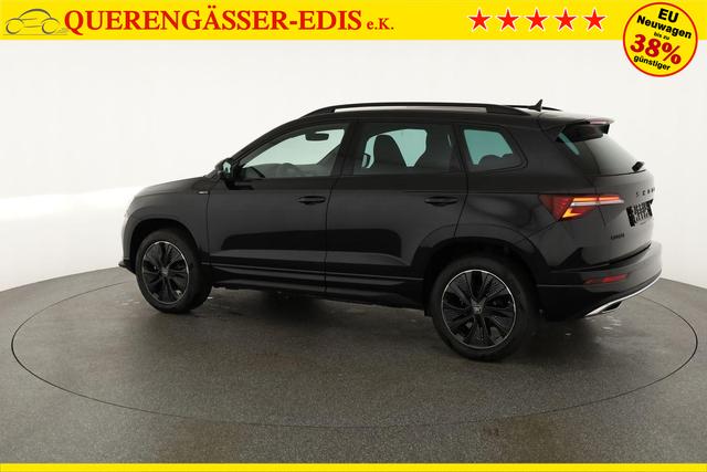 Skoda Karoq Sportline 4x4 2.0 TDI DSG Sportline, Pano, AHK, Matrix, Navi, 5-J. Garantie 