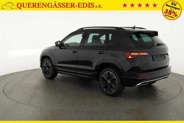 Skoda Karoq Sportline 4x4 2.0 TDI DSG Sportline, Pano, AHK, Matrix, Navi, 5-J. Garantie 