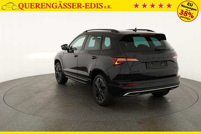 Skoda Karoq Sportline 4x4 2.0 TDI DSG Sportline, Pano, AHK, Matrix, Navi, 5-J. Garantie 
