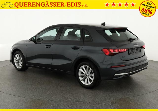 Audi A3 Sportback TFSI 110 kW 35 S-Tronic, AHK, Kamera, ACC, Sitzheizung, 4-J Garantie 