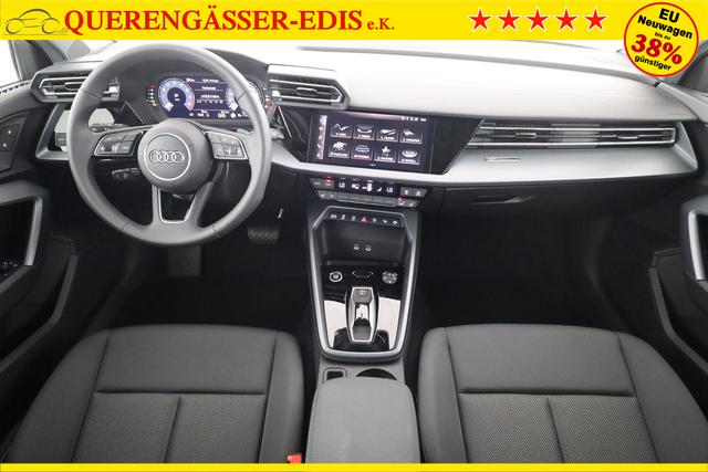 Audi A3 Sportback TFSI 110 kW 35 S-Tronic, AHK, Kamera, ACC, Sitzheizung, 4-J Garantie 