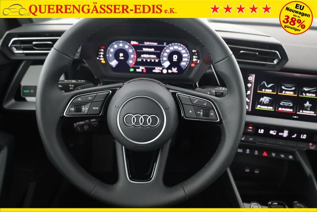 Audi A3 Sportback TFSI 110 kW 35 S-Tronic, AHK, Kamera, ACC, Sitzheizung, 4-J Garantie 