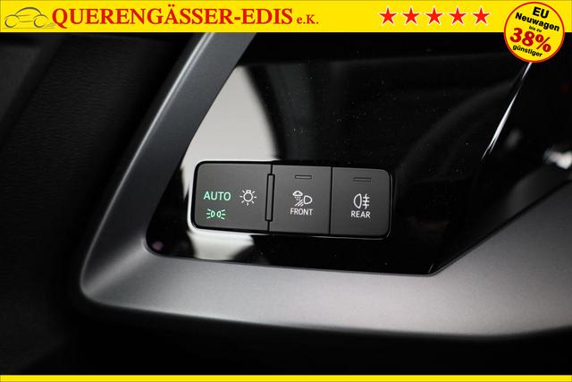 Audi A3 Sportback TFSI 110 kW 35 S-Tronic, AHK, Kamera, ACC, Sitzheizung, 4-J Garantie 