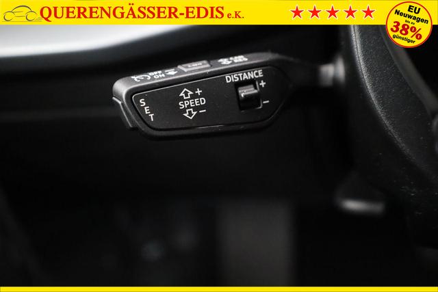 Audi A3 Sportback TFSI 110 kW 35 S-Tronic, AHK, Kamera, ACC, Sitzheizung, 4-J Garantie 