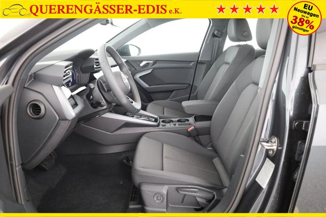 Audi A3 Sportback TFSI 110 kW 35 S-Tronic, AHK, Kamera, ACC, Sitzheizung, 4-J Garantie 