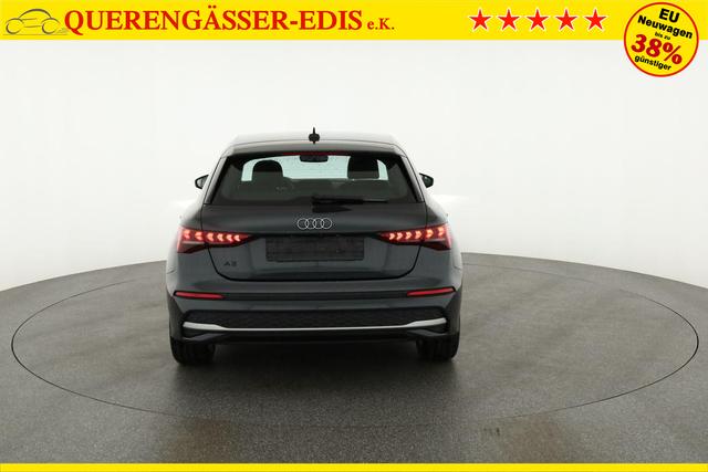 Audi A3 Sportback TFSI 110 kW 35 S-Tronic, AHK, Kamera, ACC, Sitzheizung, 4-J Garantie 