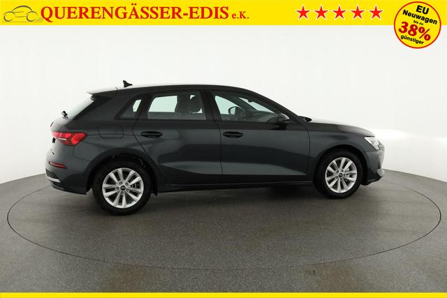 Audi A3 Sportback TFSI 110 kW 35 S-Tronic, AHK, Kamera, ACC, Sitzheizung, 4-J Garantie 