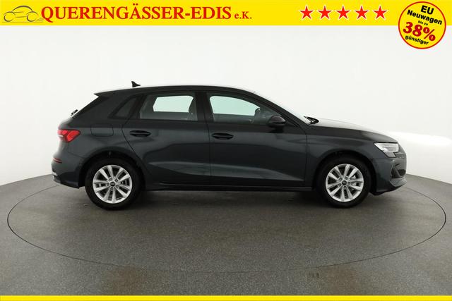 Audi A3 Sportback TFSI 110 kW 35 S-Tronic, AHK, Kamera, ACC, Sitzheizung, 4-J Garantie 