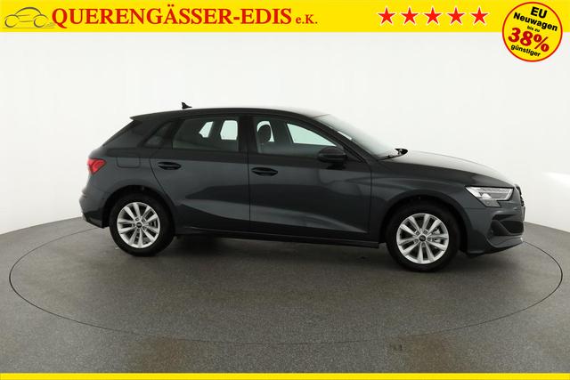 Audi A3 Sportback TFSI 110 kW 35 S-Tronic, AHK, Kamera, ACC, Sitzheizung, 4-J Garantie 