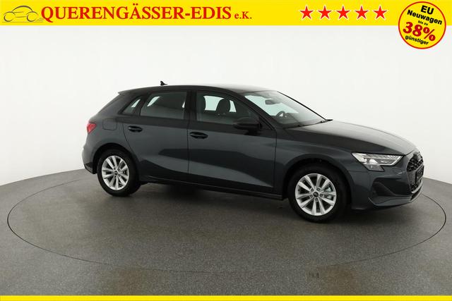 Audi A3 Sportback TFSI 110 kW 35 S-Tronic, AHK, Kamera, ACC, Sitzheizung, 4-J Garantie 