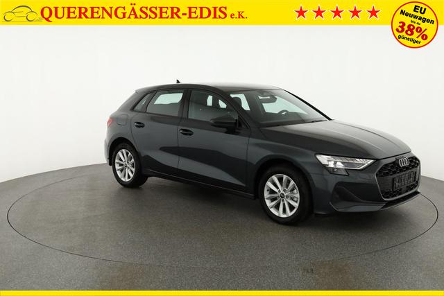 Audi A3 Sportback TFSI 110 kW 35 S-Tronic, AHK, Kamera, ACC, Sitzheizung, 4-J Garantie 