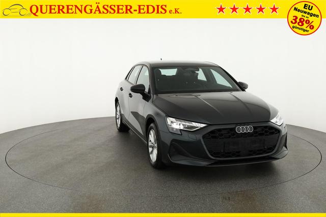 Audi A3 Sportback TFSI 110 kW 35 S-Tronic, AHK, Kamera, ACC, Sitzheizung, 4-J Garantie 