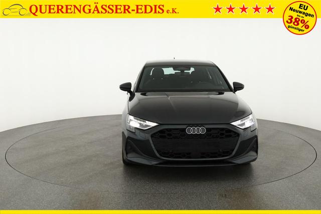 Audi A3 Sportback TFSI 110 kW 35 S-Tronic, AHK, Kamera, ACC, Sitzheizung, 4-J Garantie 