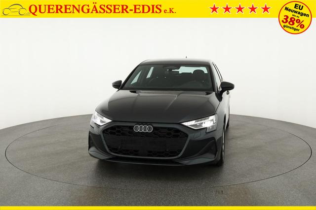 Audi A3 Sportback TFSI 110 kW 35 S-Tronic, AHK, Kamera, ACC, Sitzheizung, 4-J Garantie 