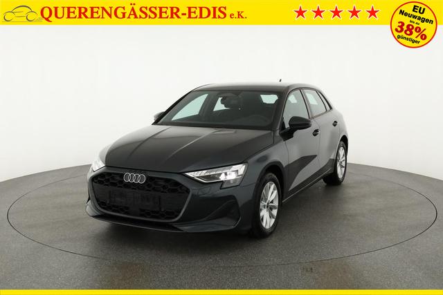 Audi A3 Sportback TFSI 110 kW 35 S-Tronic, AHK, Kamera, ACC, Sitzheizung, 4-J Garantie 