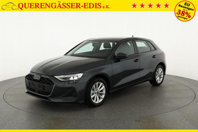 Audi A3 Sportback TFSI 110 kW 35 S-Tronic, AHK, Kamera, ACC, Sitzheizung, 4-J Garantie 