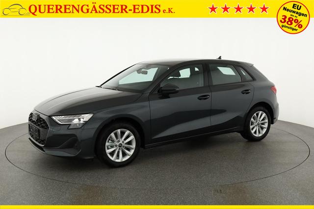 Audi A3 Sportback TFSI 110 kW 35 S-Tronic, AHK, Kamera, ACC, Sitzheizung, 4-J Garantie 