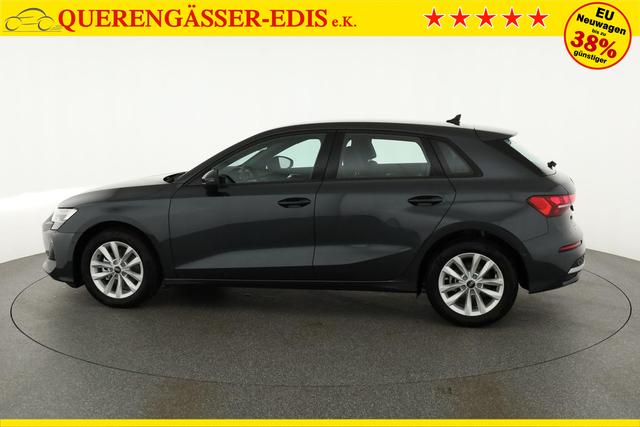 Audi A3 Sportback TFSI 110 kW 35 S-Tronic, AHK, Kamera, ACC, Sitzheizung, 4-J Garantie 