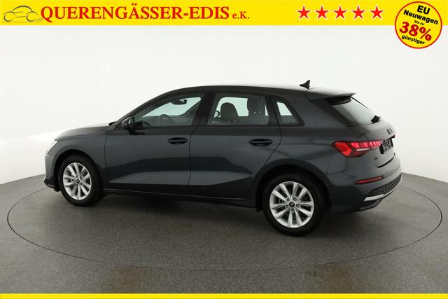 Audi A3 Sportback TFSI 110 kW 35 S-Tronic, AHK, Kamera, ACC, Sitzheizung, 4-J Garantie 