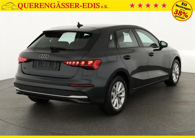 Audi A3 Sportback 35 TFSI S-Tronic, Kamera, ACC, Sitzheizung, 4-J Garantie 
