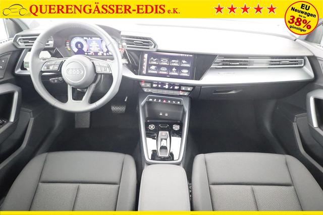 Audi A3 Sportback 35 TFSI S-Tronic, Kamera, ACC, Sitzheizung, 4-J Garantie 