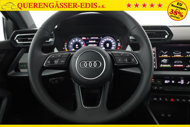 Audi A3 Sportback 35 TFSI S-Tronic, Kamera, ACC, Sitzheizung, 4-J Garantie 