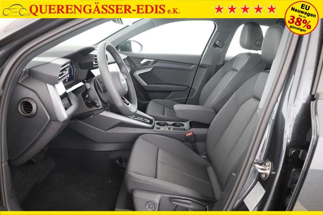 Audi A3 Sportback 35 TFSI S-Tronic, Kamera, ACC, Sitzheizung, 4-J Garantie 