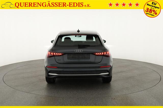 Audi A3 Sportback 35 TFSI S-Tronic, Kamera, ACC, Sitzheizung, 4-J Garantie 