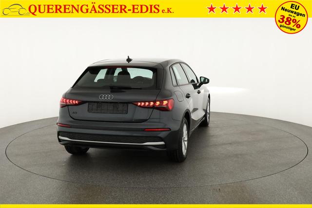Audi A3 Sportback 35 TFSI S-Tronic, Kamera, ACC, Sitzheizung, 4-J Garantie 