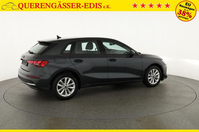 Audi A3 Sportback 35 TFSI S-Tronic, Kamera, ACC, Sitzheizung, 4-J Garantie 