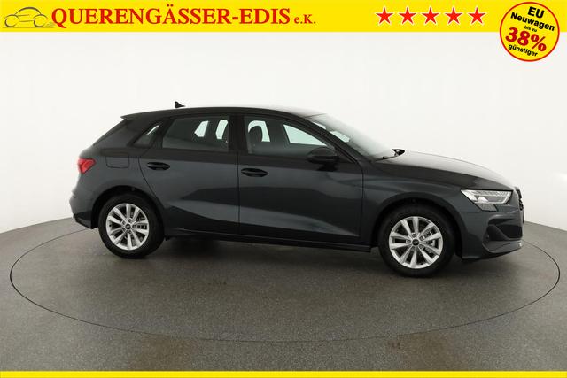 Audi A3 Sportback 35 TFSI S-Tronic, Kamera, ACC, Sitzheizung, 4-J Garantie 